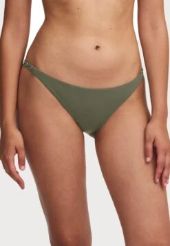 Chantelle Emblem - Braguita De Bikini - Khaki Green
