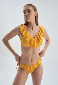 Braguita De Bikini - Yellow