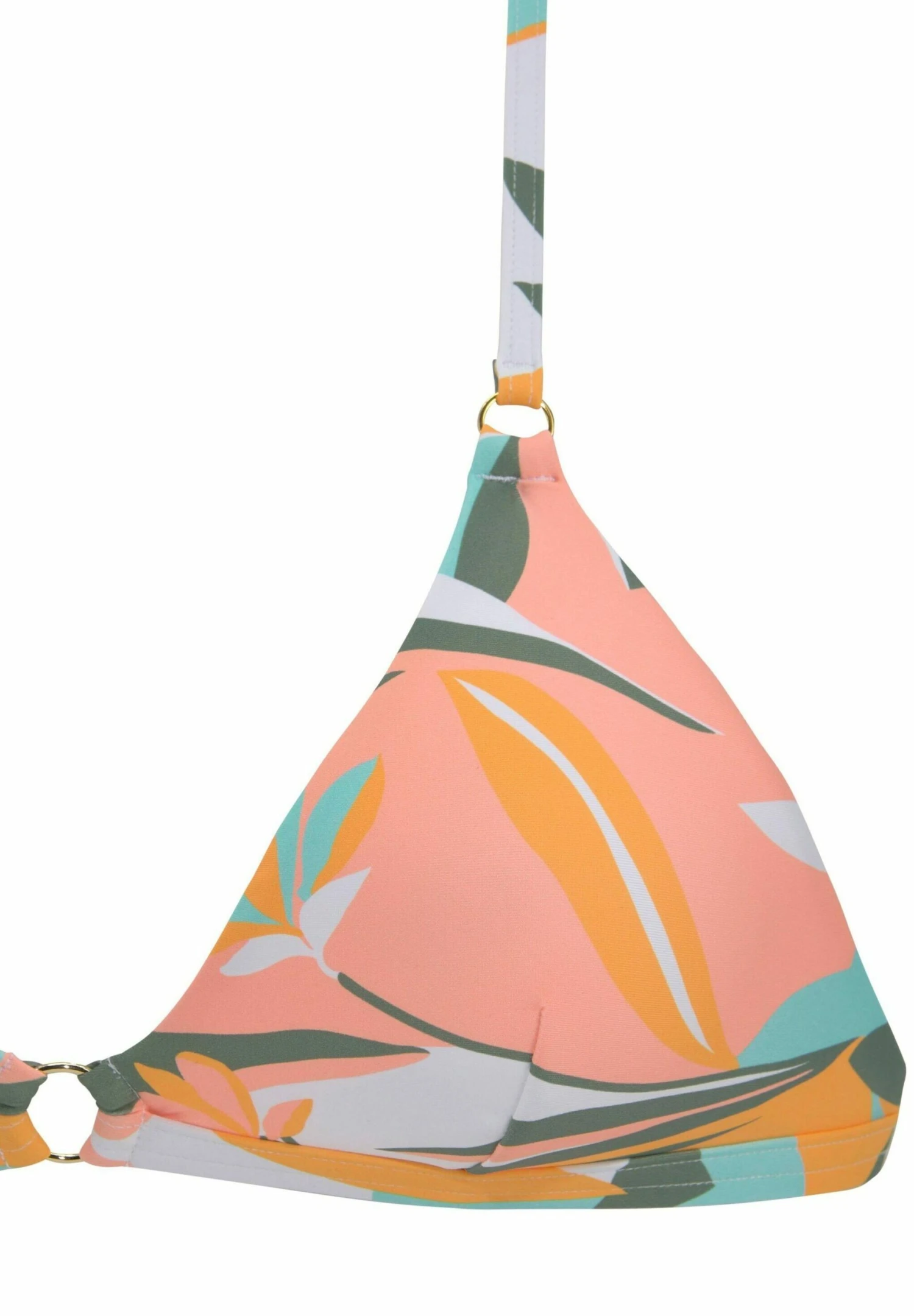 Sunseeker Set - Bikini - Weißgelb - Imagen 7