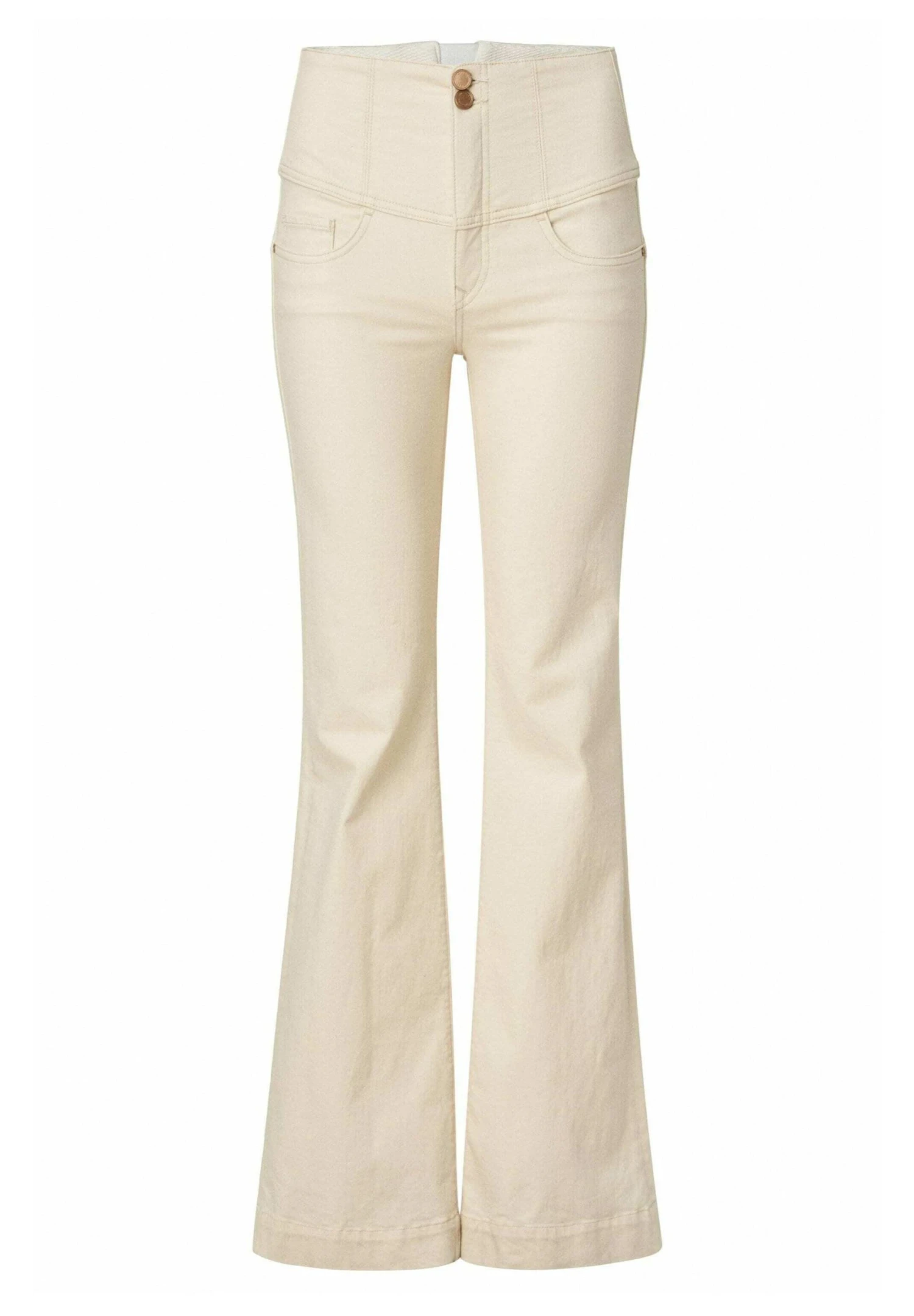 Diva Slimming Flare - Vaqueros Bootcut - Perle_010 - Imagen 7