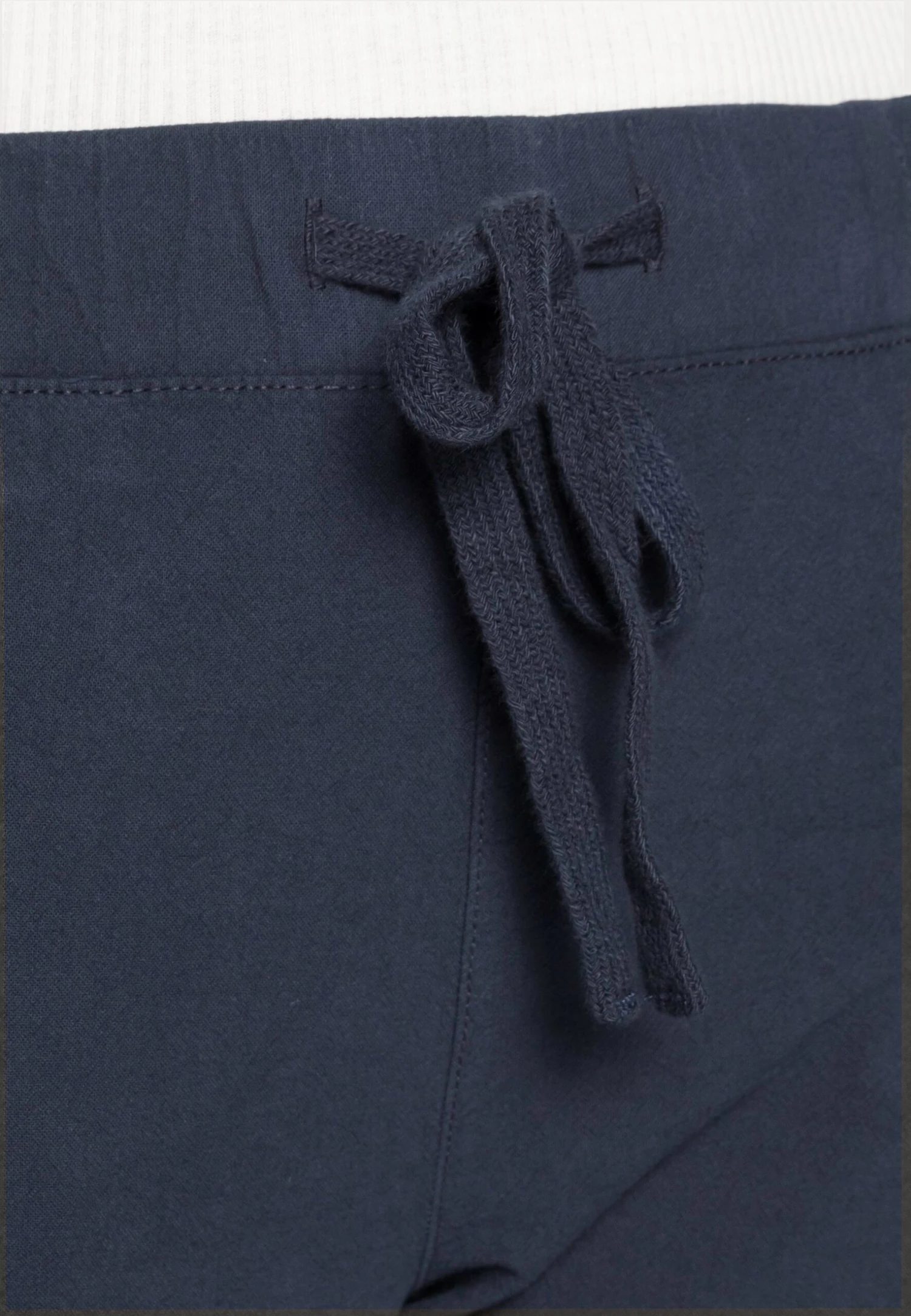 Kaffe Naya Capri - Shorts - Midnight Marine - Imagen 5