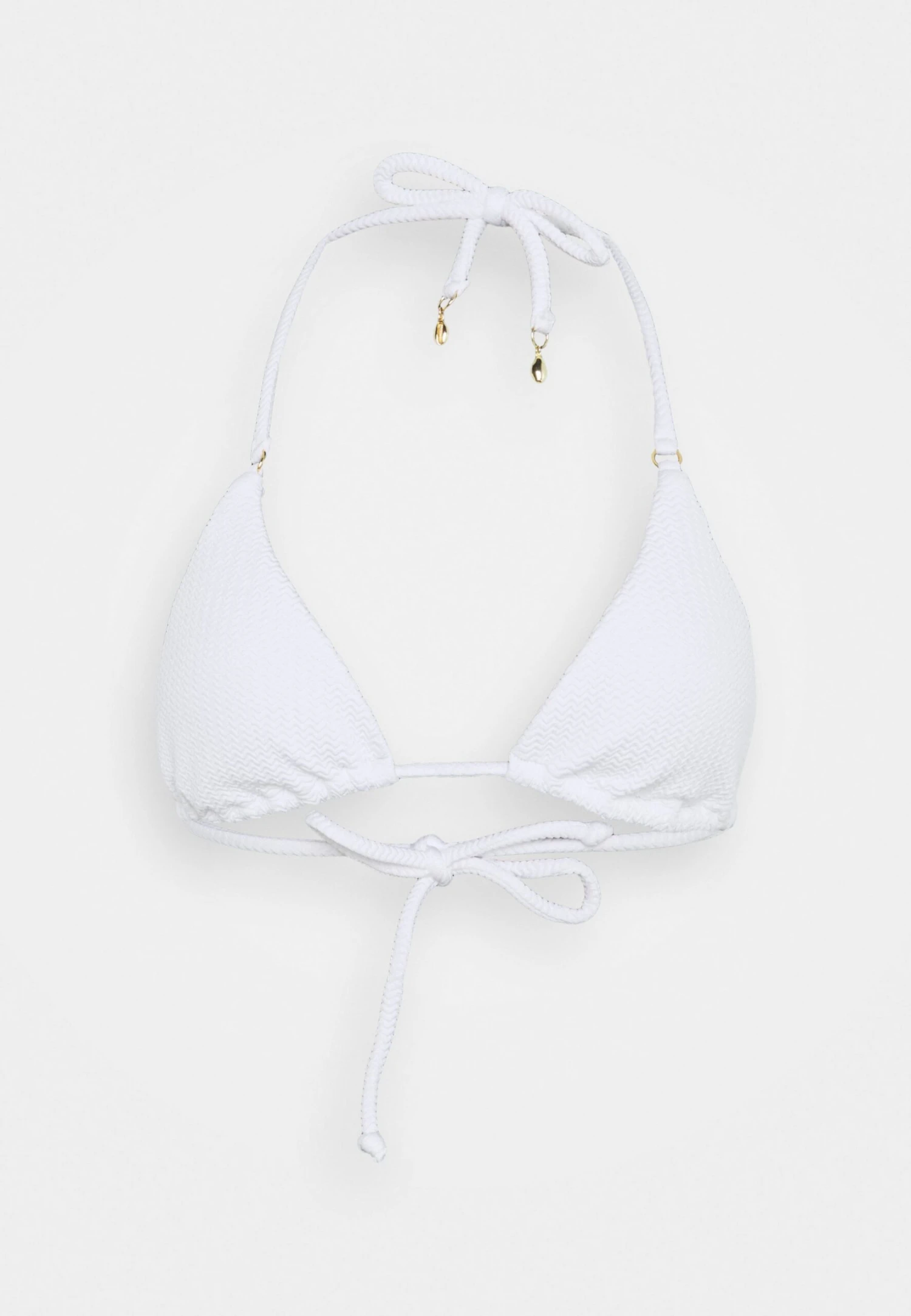 Seafolly Dive Slide - Top De Bikini - White