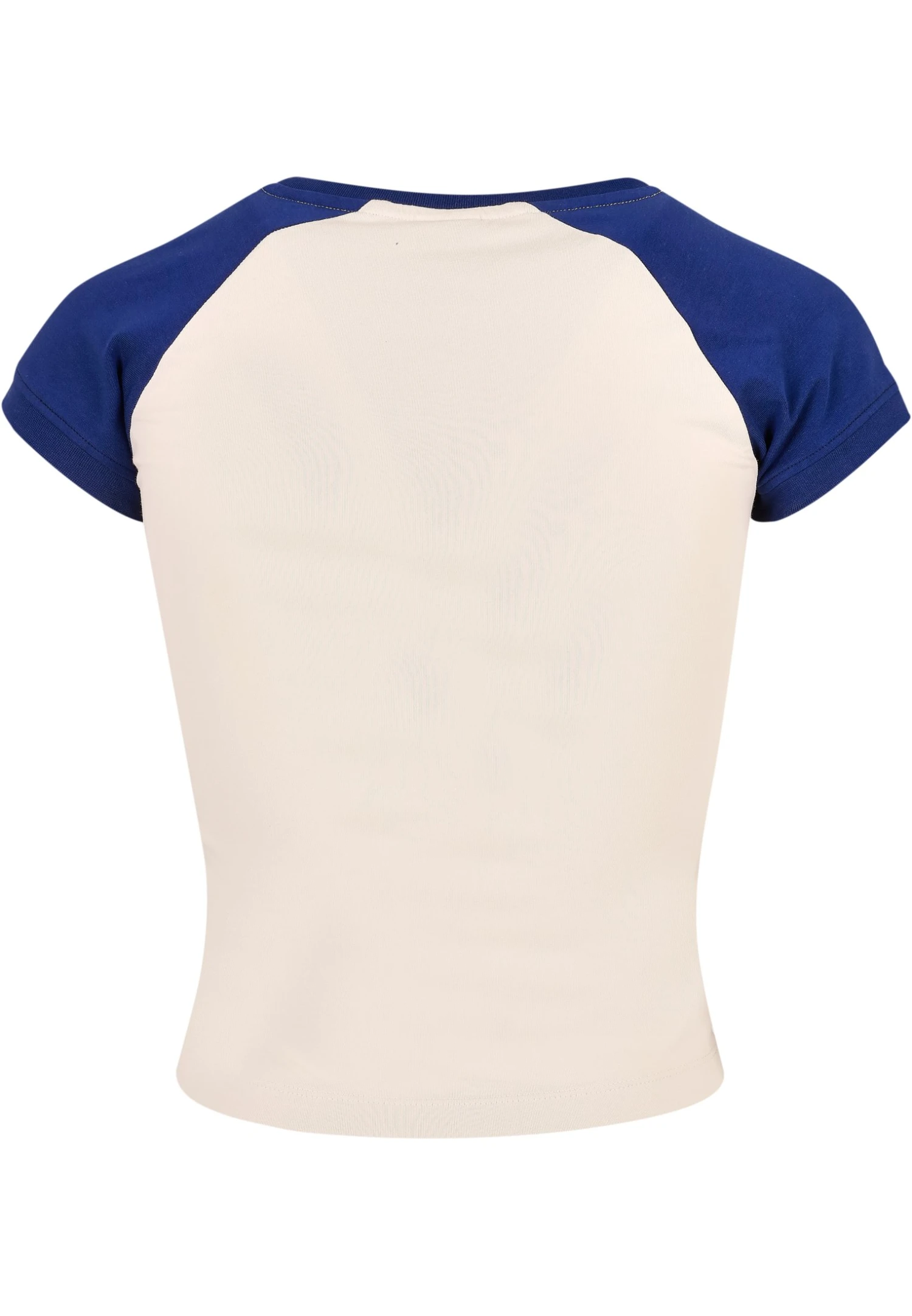 URBAN CLASSICS Stretch Retro Baseball - Camiseta Estampada - Whitesand Spaceblue - Imagen 9