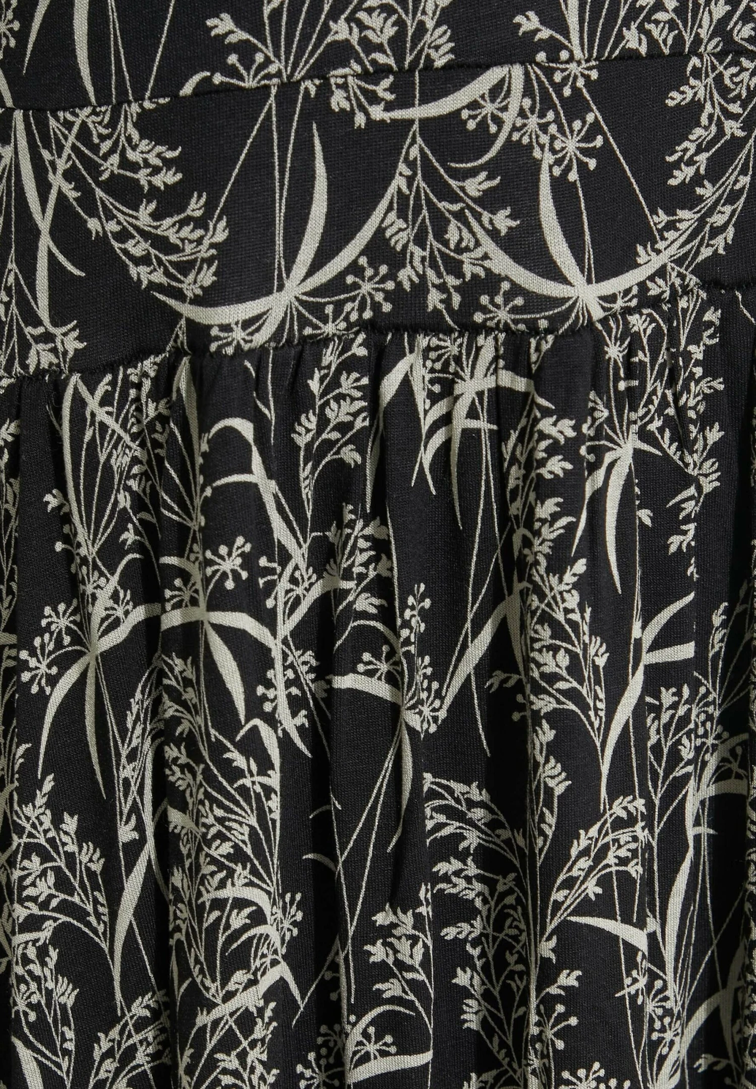 Strappy- Vestido Largo - Black - Imagen 6