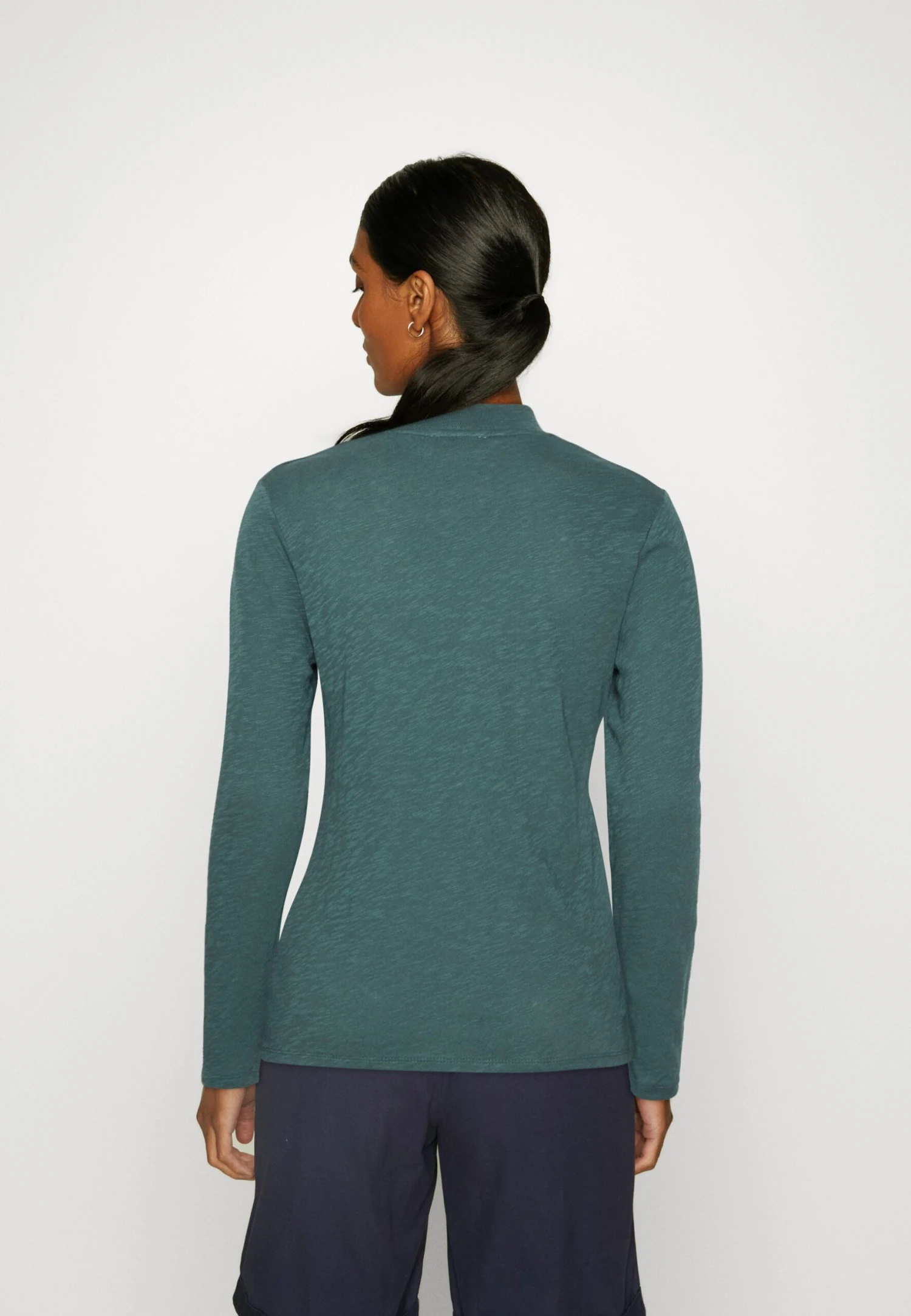 Marc O'Polo Long Sleeve - Camiseta De Manga Larga - Lake Green - Imagen 3