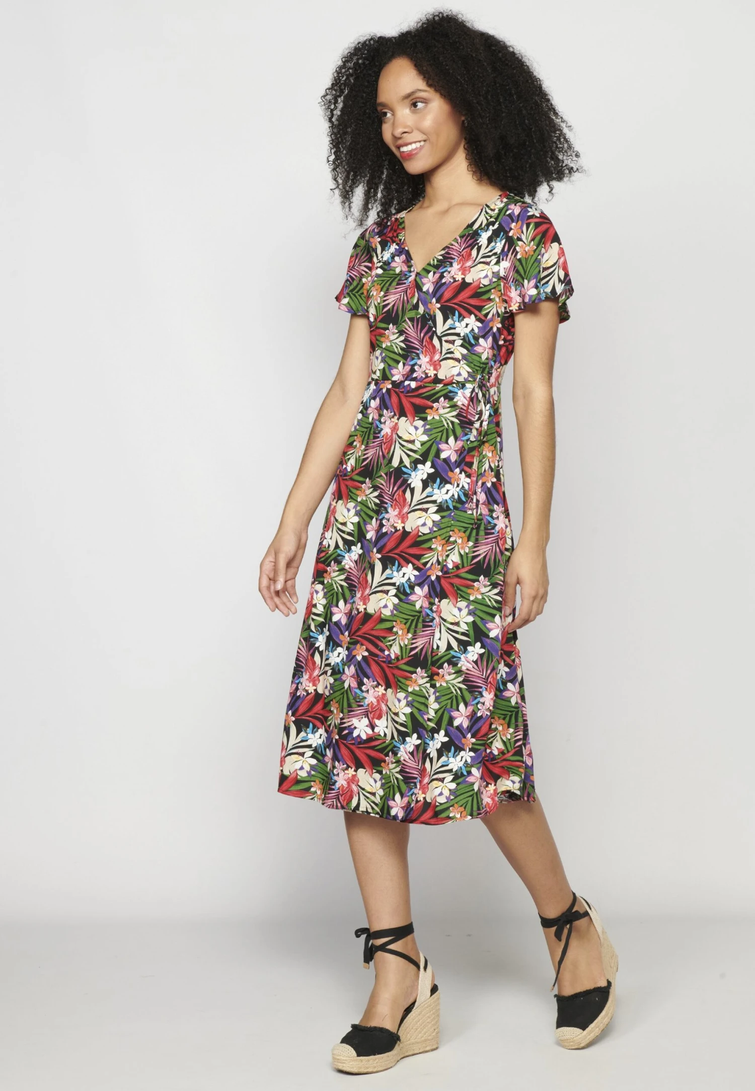 Koroshi Vestido Informal - Multi Coloured - Imagen 7