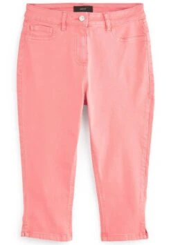 Next Pedal Pusher Cropped - Shorts Vaqueros - Pink