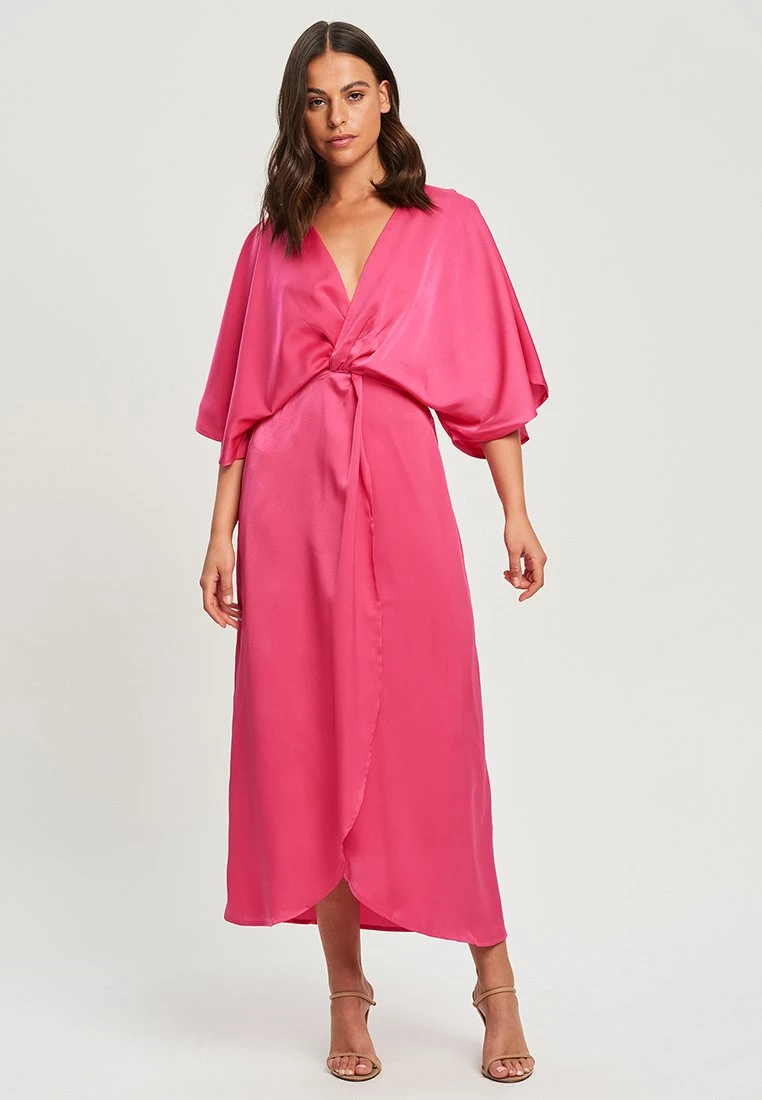 Tussah Octavia - Vestido Informal - Hot Pink - Imagen 6