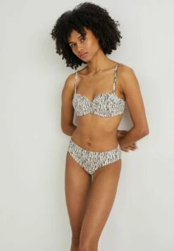Top De Bikini - Light Beige