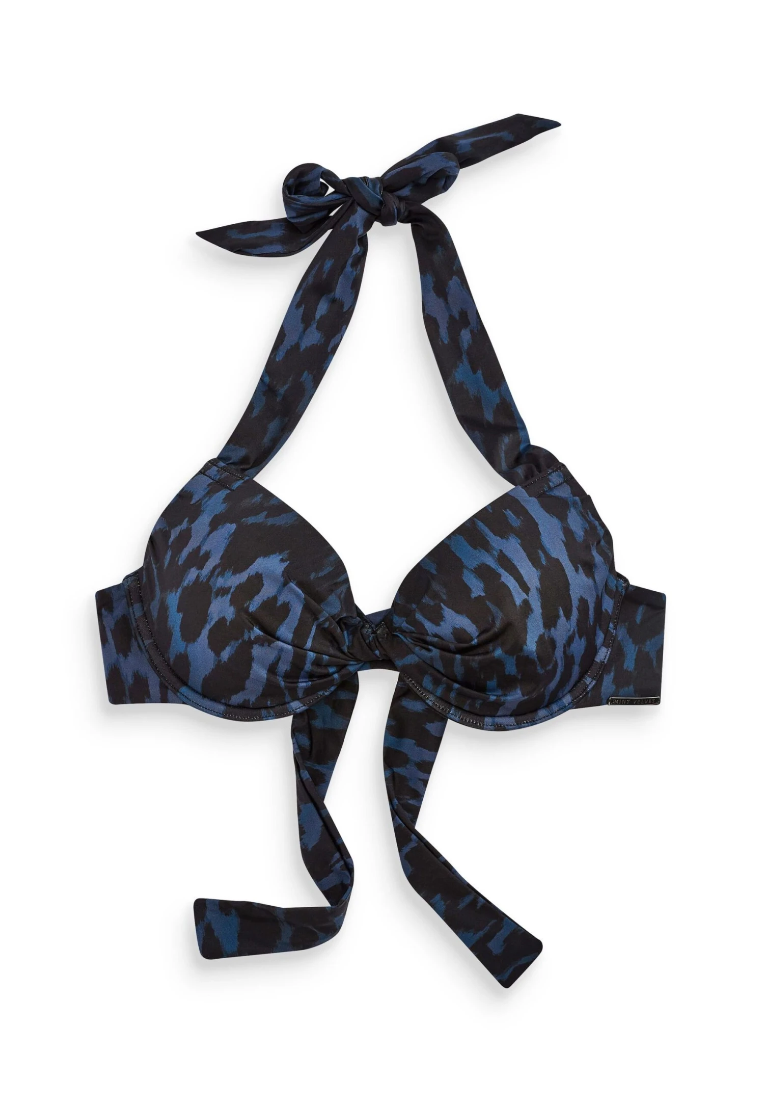 Plunge - Top De Bikini - Navy Blue - Imagen 5