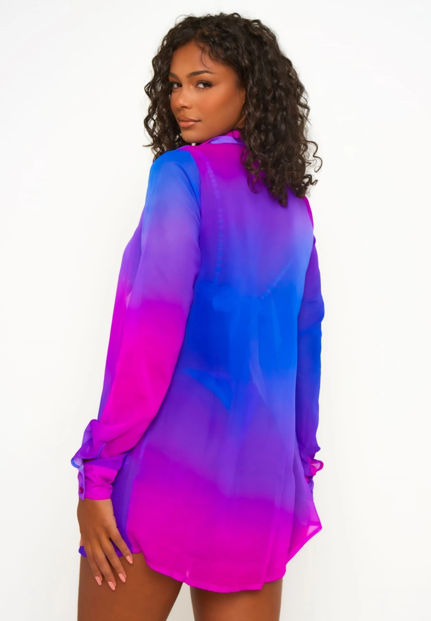 Complementos De Playa - Purple Rain - Imagen 2