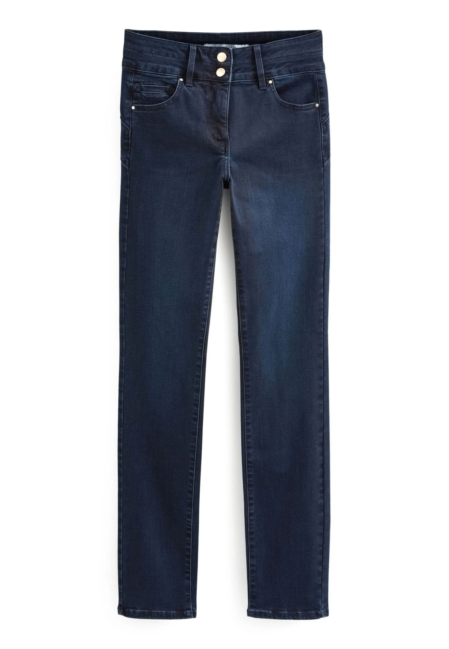 Next Lift - Vaqueros Slim Fit - Inky Blue Denim - Imagen 4