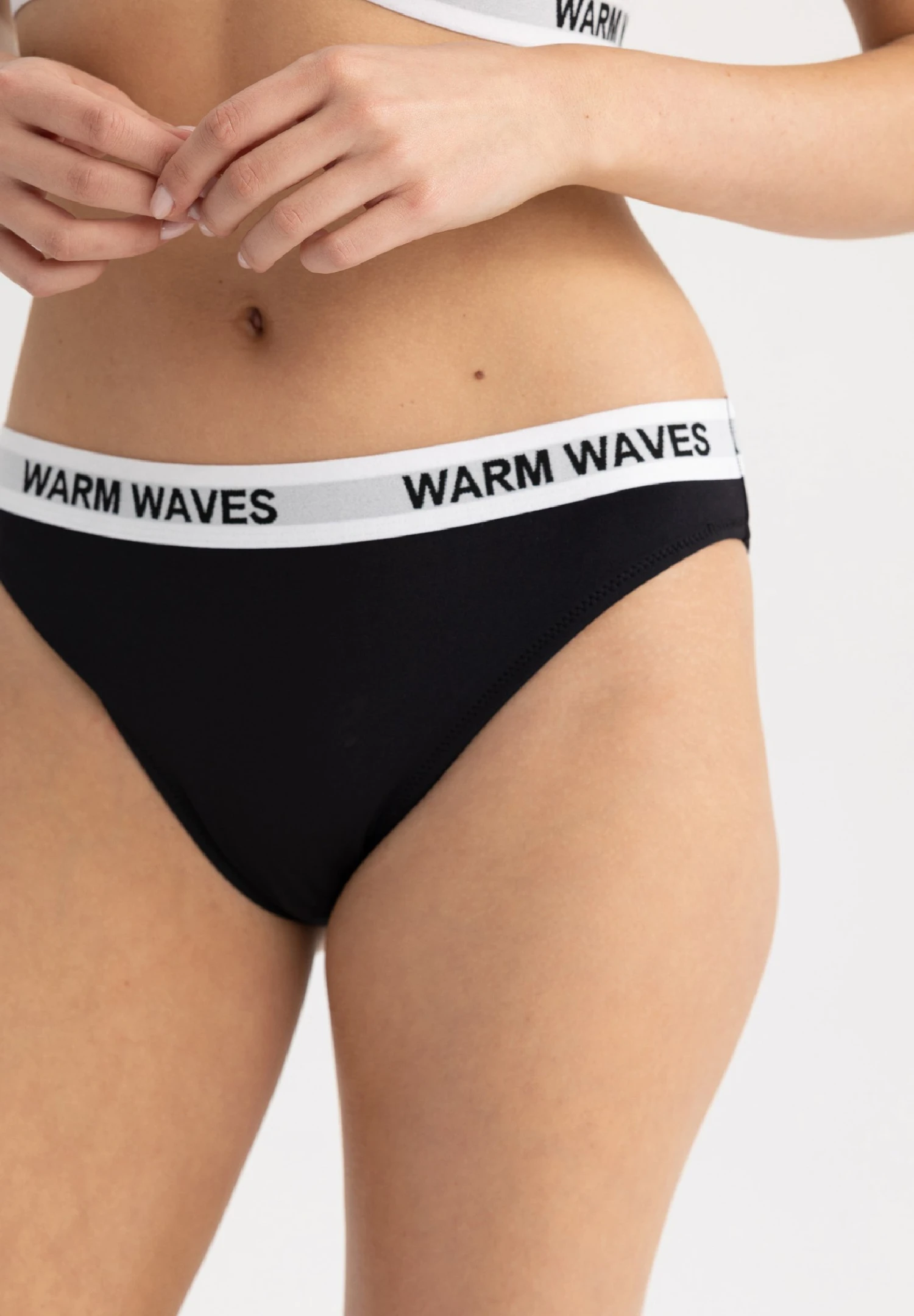 DeFacto Tropic - Braguita De Bikini - Black - Imagen 4