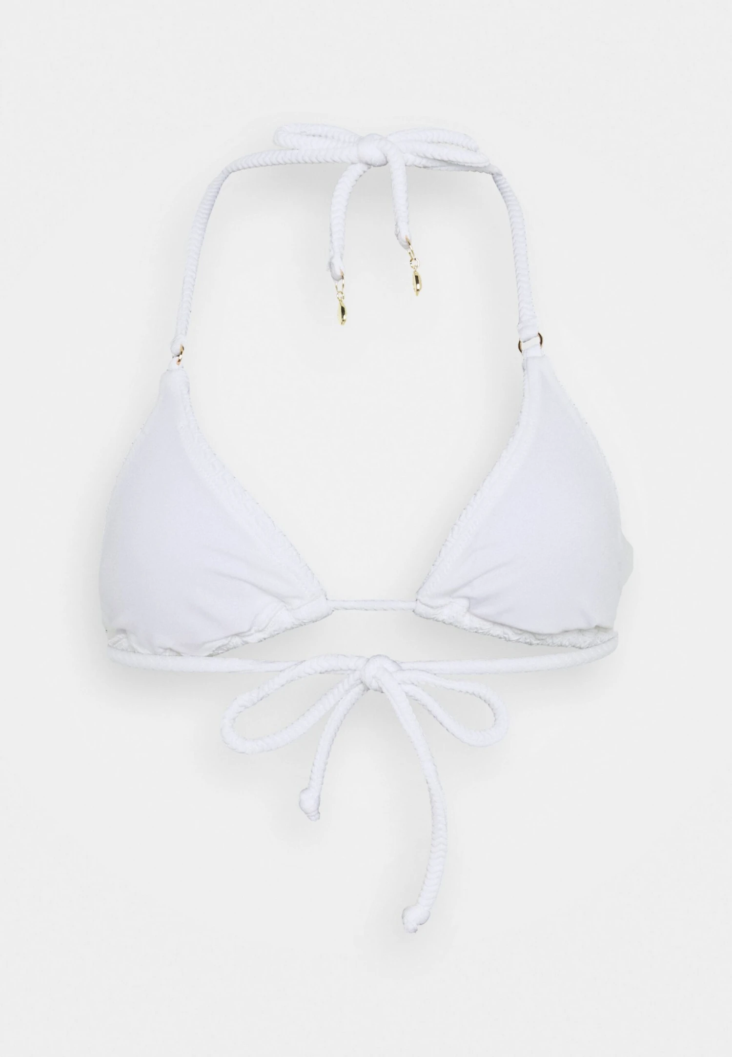 Seafolly Dive Slide - Top De Bikini - White - Imagen 2