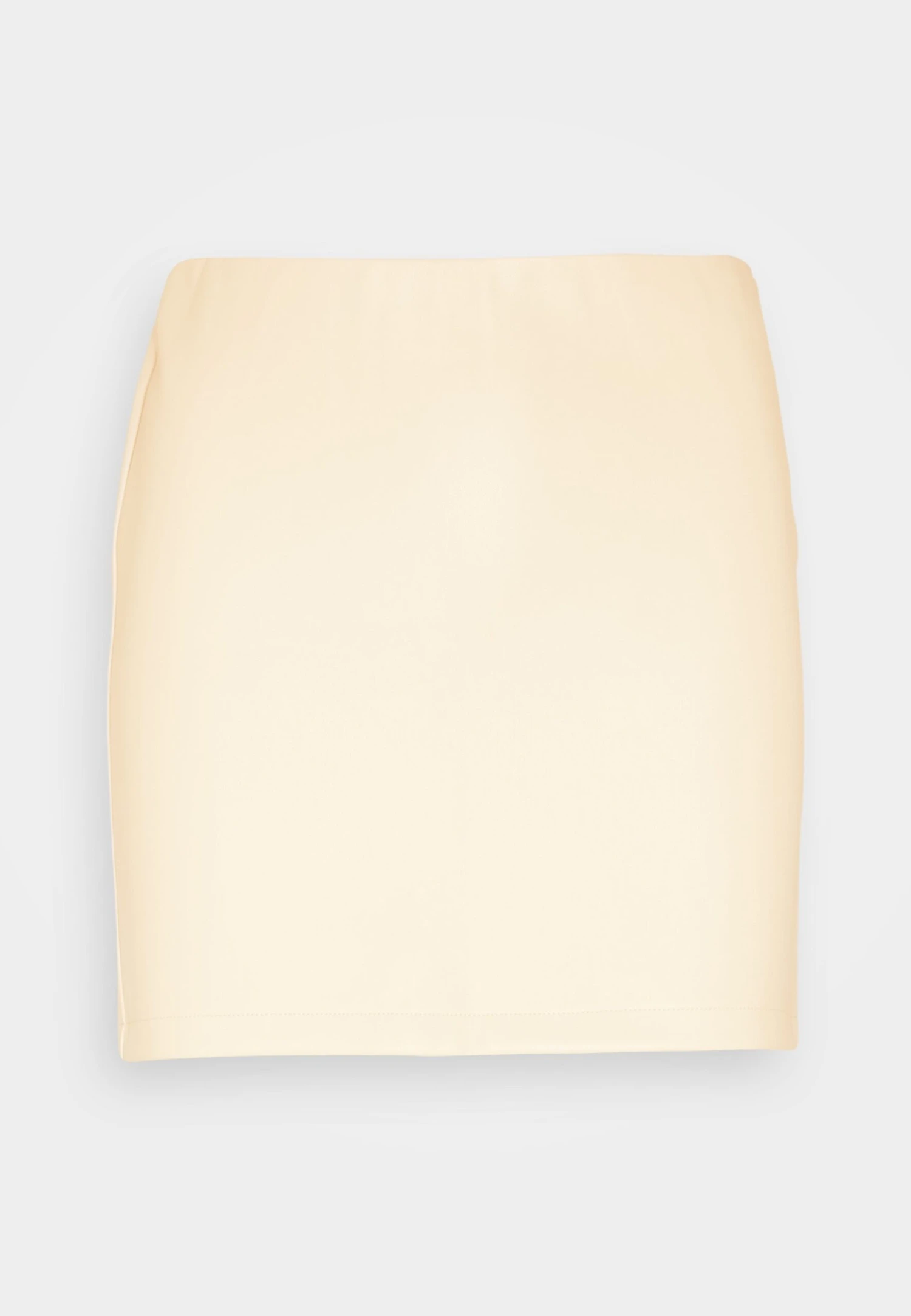 Gina Tricot Aya Skirt - Minifalda - Off-White - Imagen 5