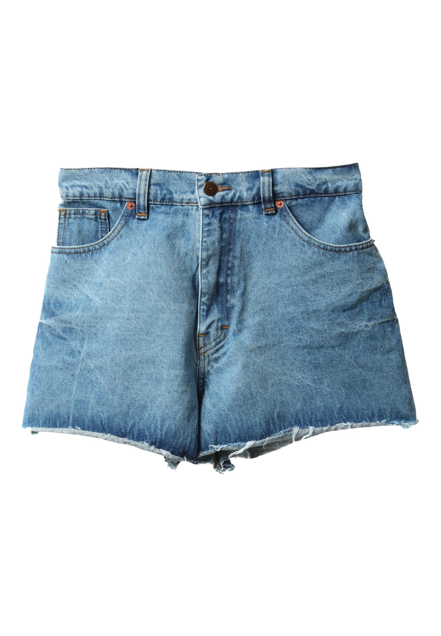 Shorts Vaqueros - Light Blue Denim - Imagen 7