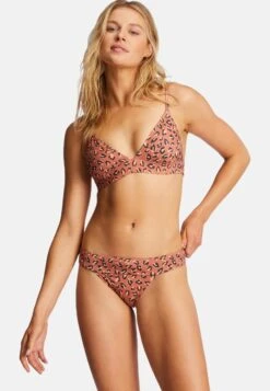 Billabong A Div - Top De Bikini - Marrón