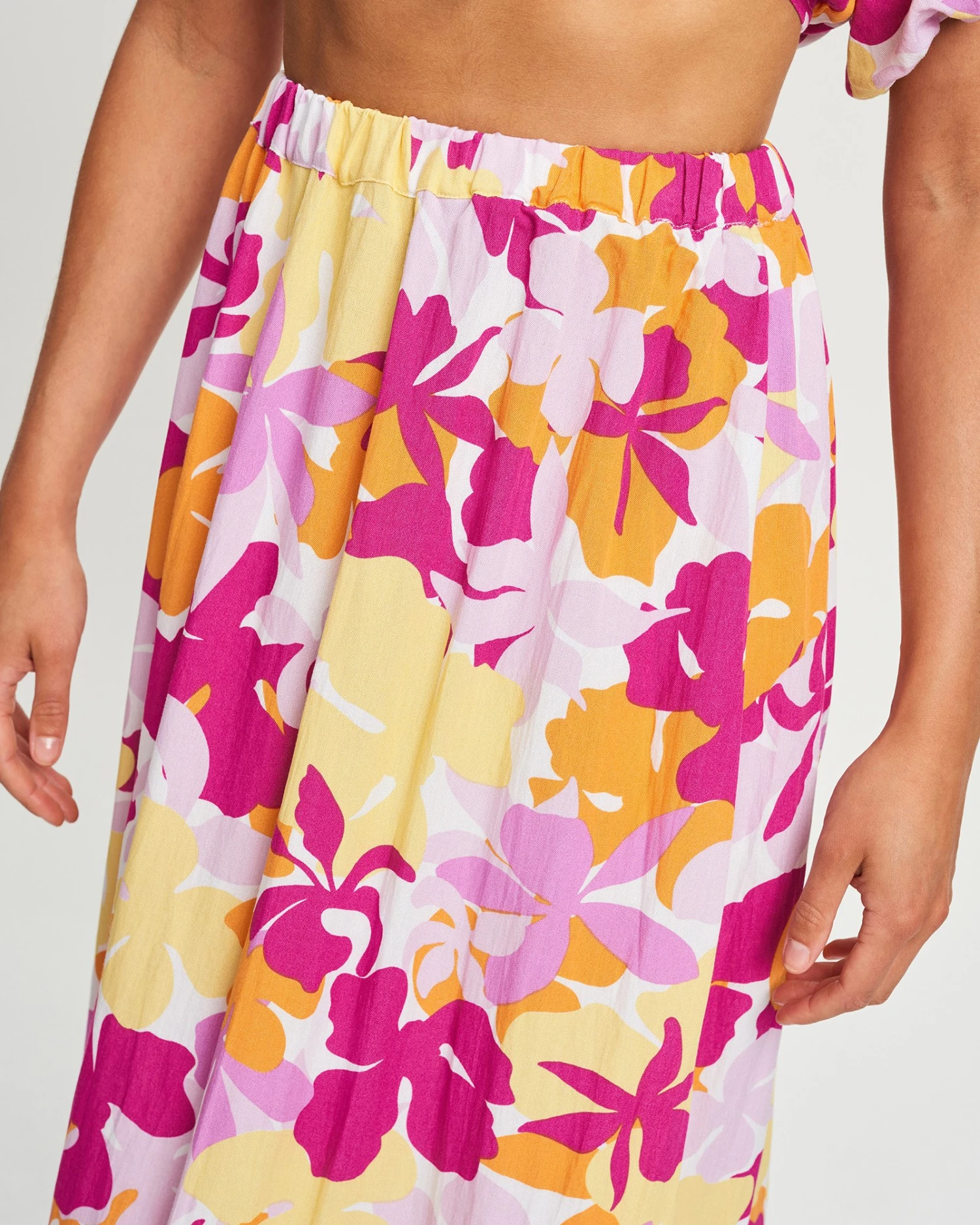 Macs - Falda Larga - Sunrise Bloom - Imagen 5