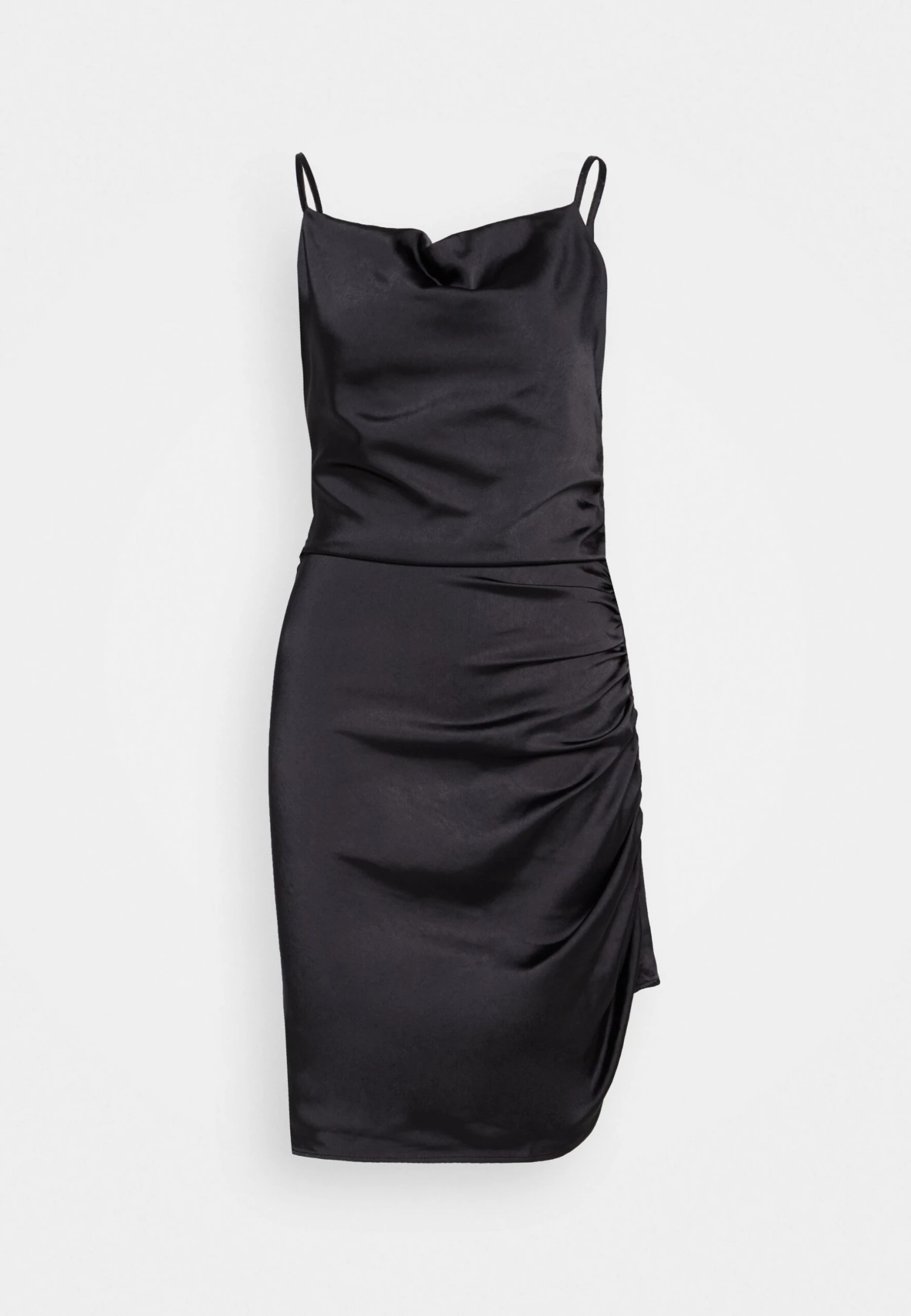 JJXX Jxrosa Short Strap - Vestido De Tubo - Black - Imagen 5