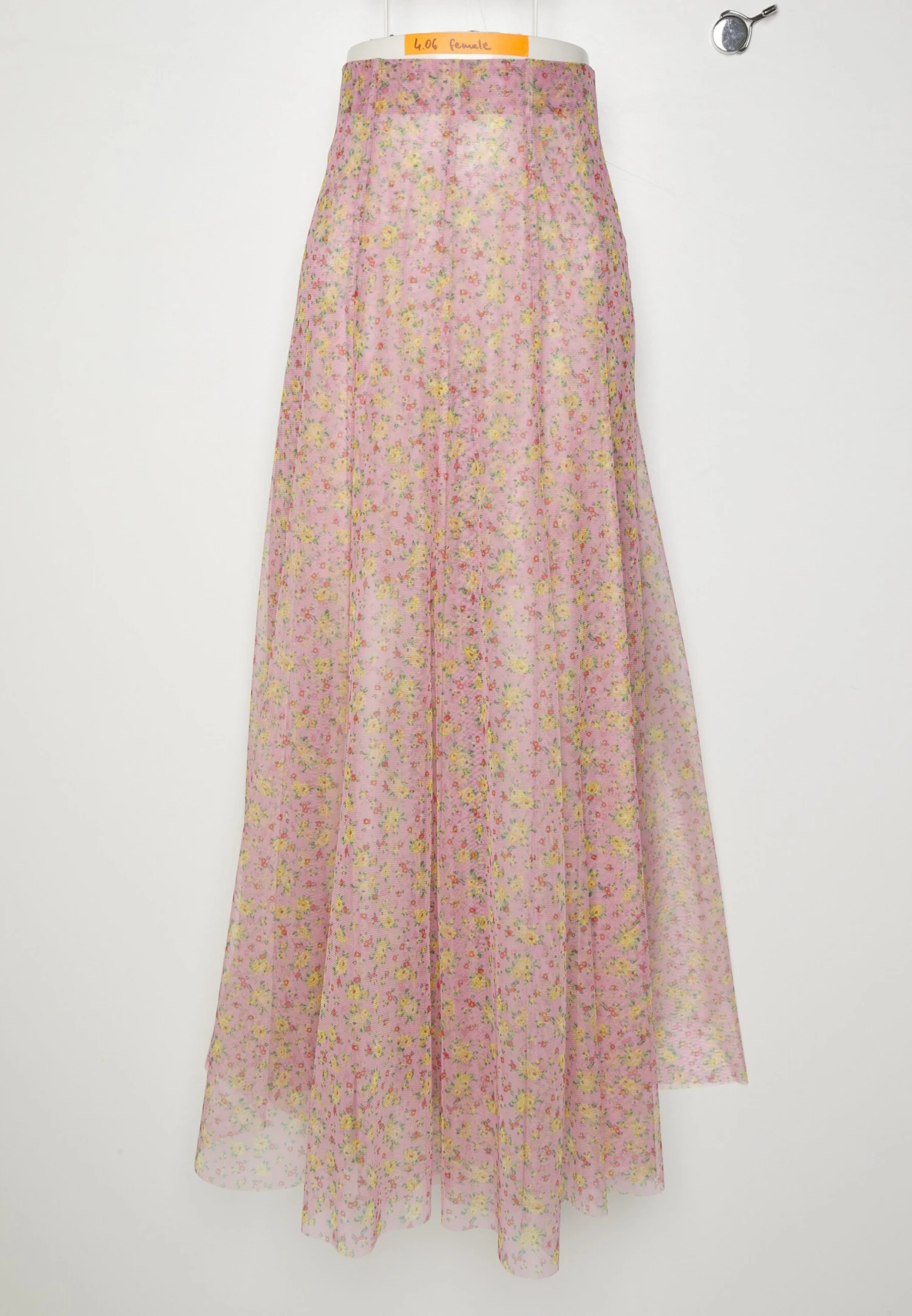 Falda Larga - Fantasy Pink - Imagen 7