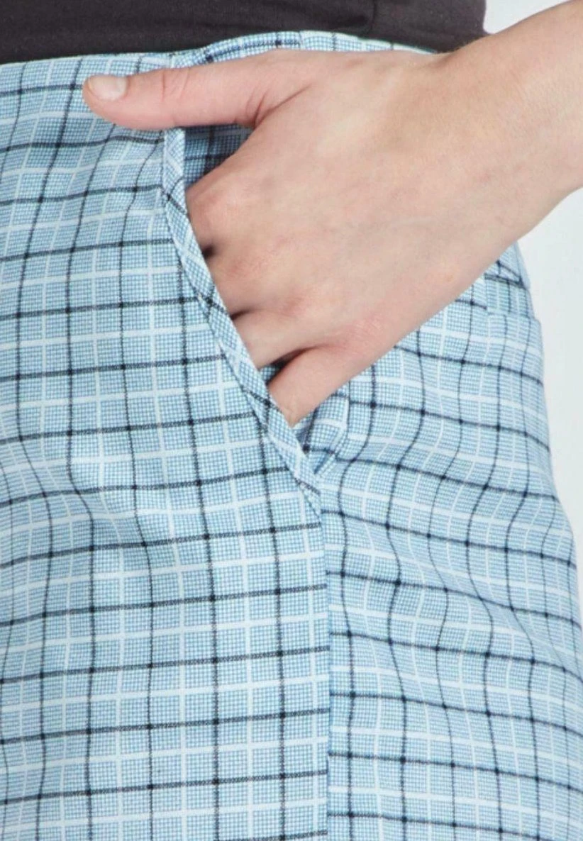 Shorts - Blue/Black - Imagen 3