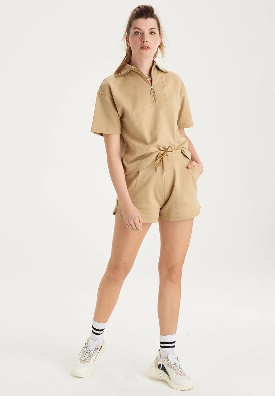 Envy Eksept - Shorts - Brown - Imagen 2