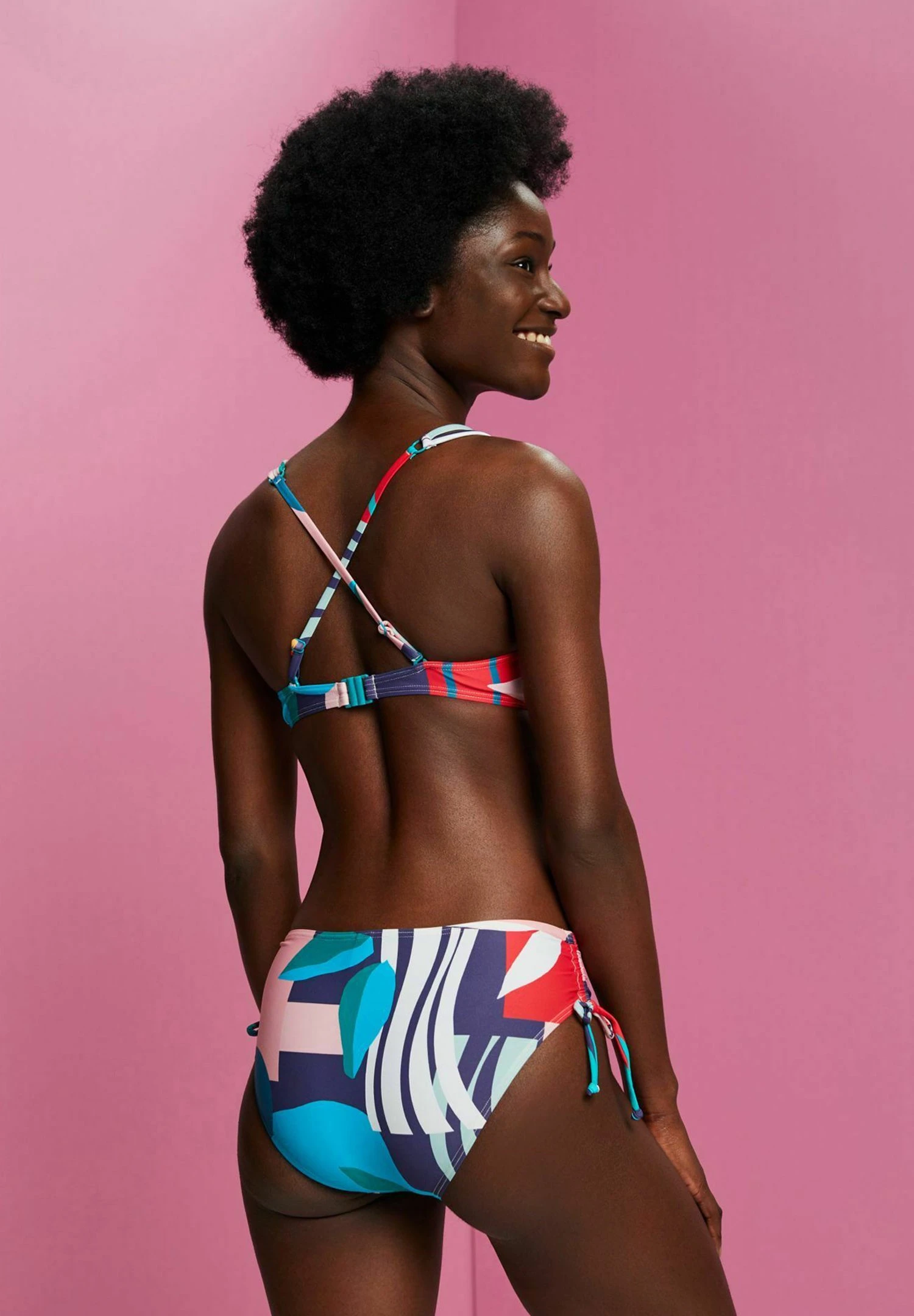 ESPRIT With Wire - Top De Bikini - Dark Blue - Imagen 2