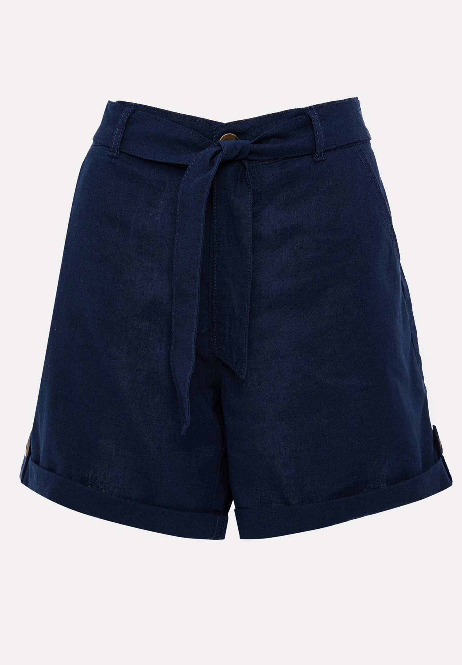 Threadbare Thbmatcha - Shorts - Navy - Imagen 4