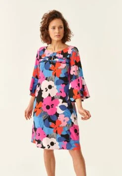 Sandra 1 - Vestido Informal - Black