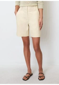 Marc O'Polo Category Details French Pockets - Shorts - Soft Taupe