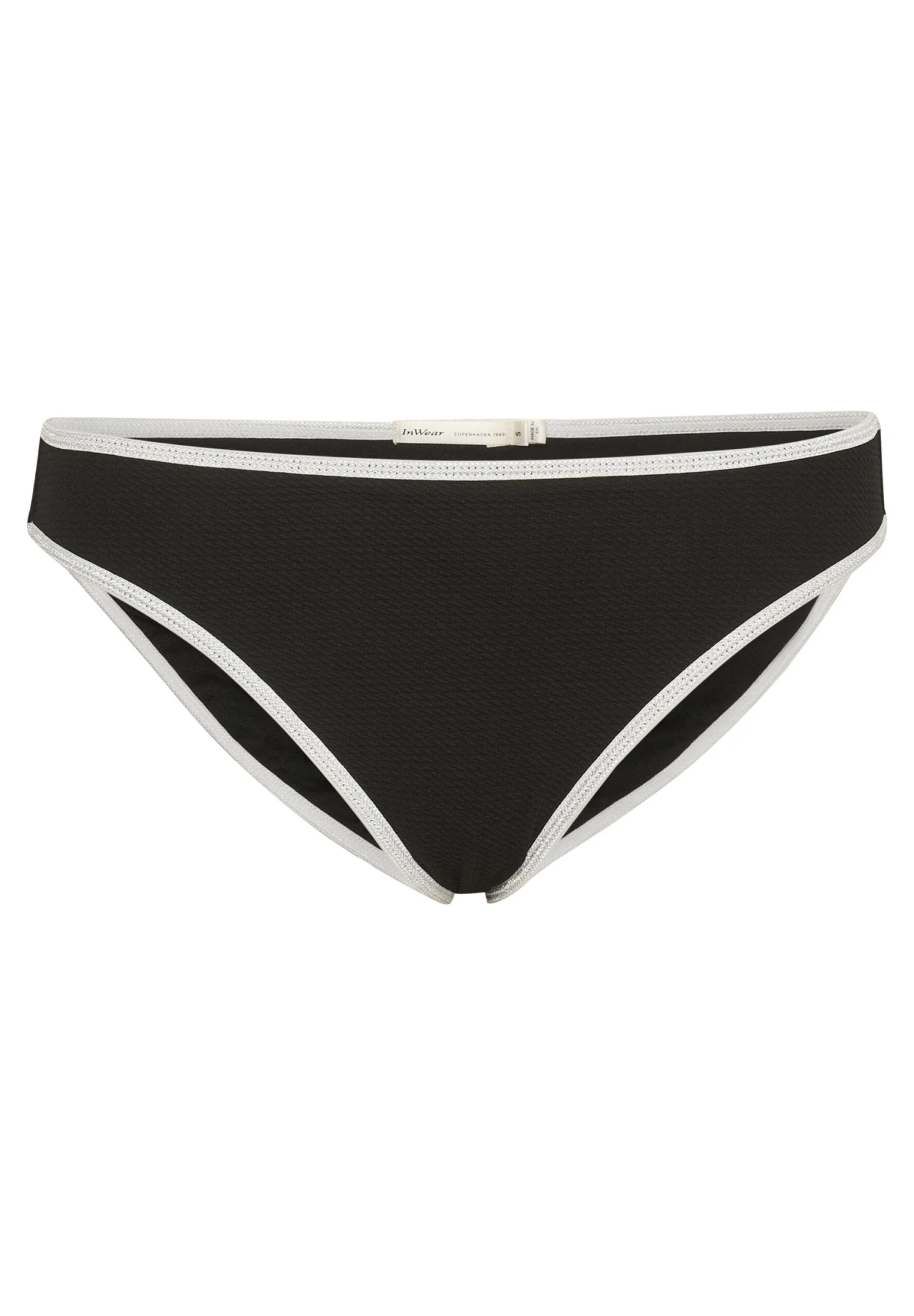 InWear Valeneiw Brazilian - Braguita De Bikini - Black - Imagen 5