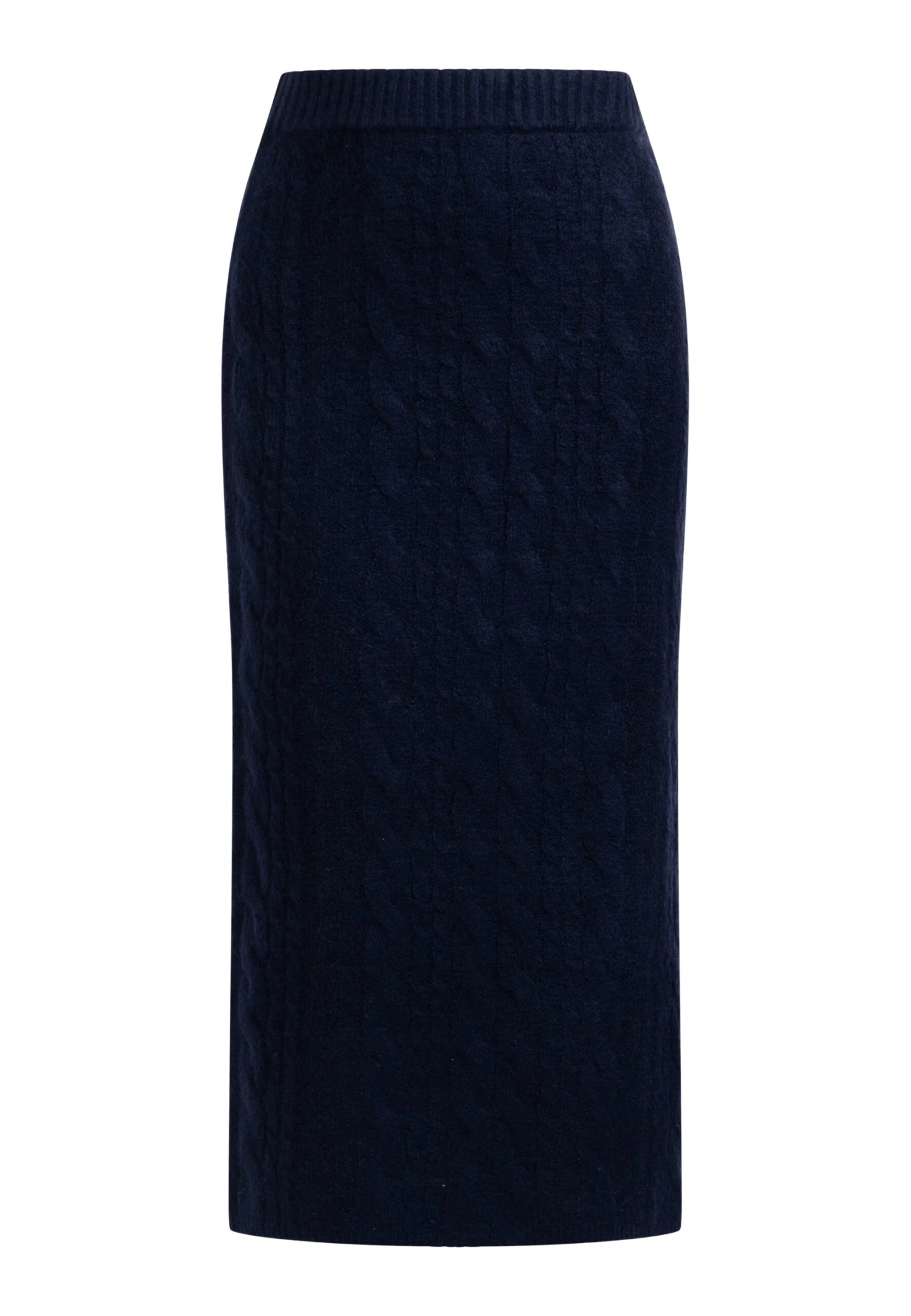 Dreimaster Falda De Tubo - Marine - Imagen 5