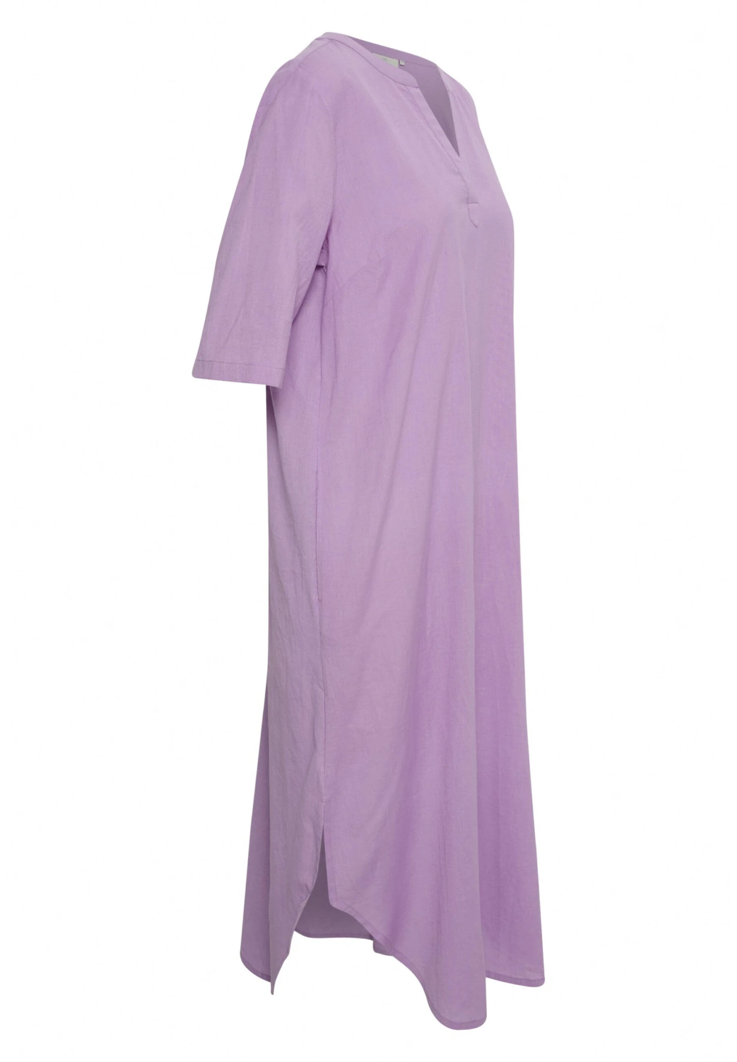 Kaffe Kamajse- Vestido Informal - Lupine - Imagen 5