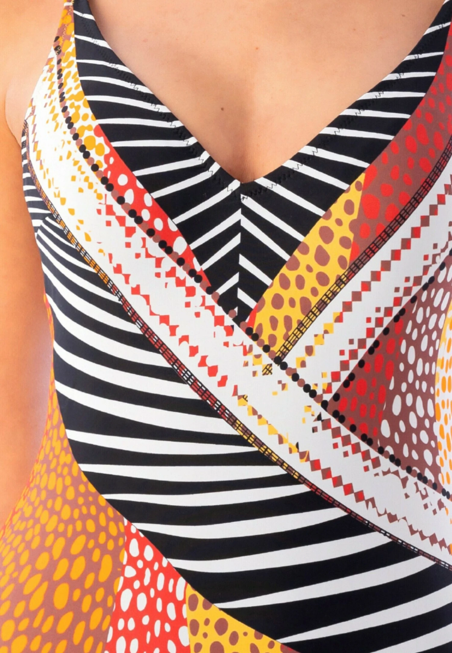 Bañador - Multicolore - Imagen 4