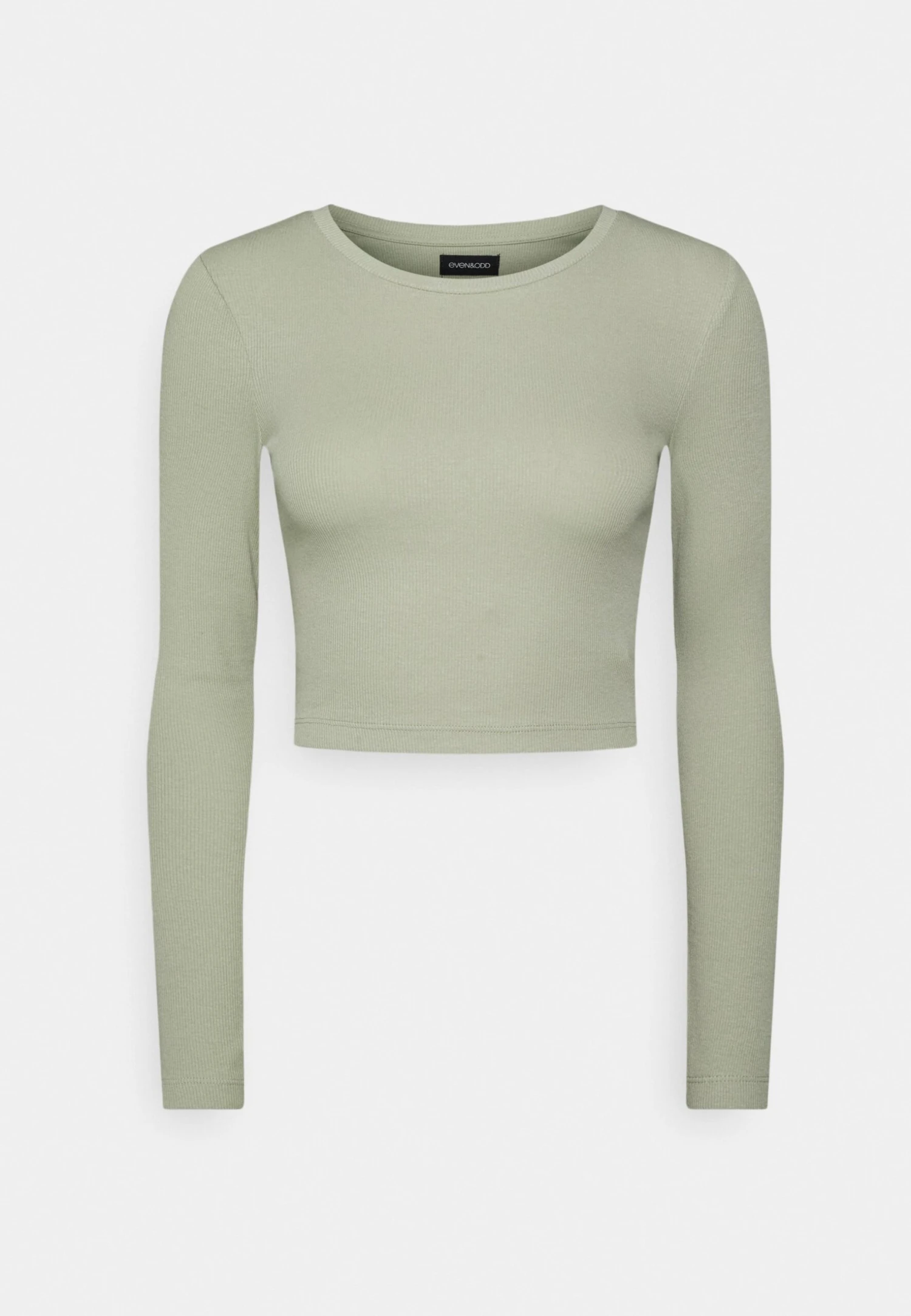 3 Pack - Camiseta De Manga Larga - Black/White/Light Green - Imagen 2