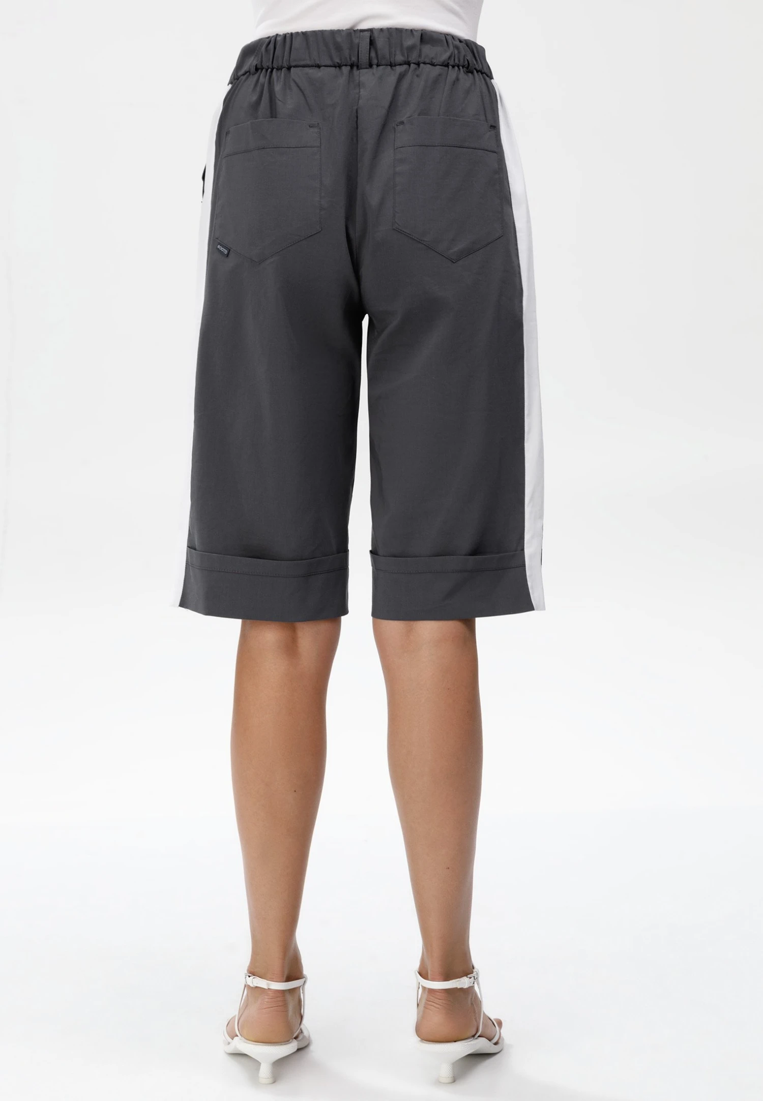 HELMIDGE Shorts - Graphit - Imagen 2