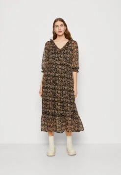 ONLY Onlisla Ankle Dress- Vestido Informal - Tap Shoe Dessert Rider