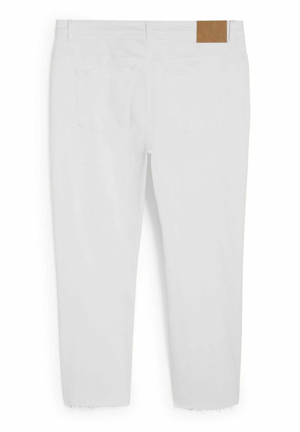 Vaqueros Rectos - White - Imagen 2