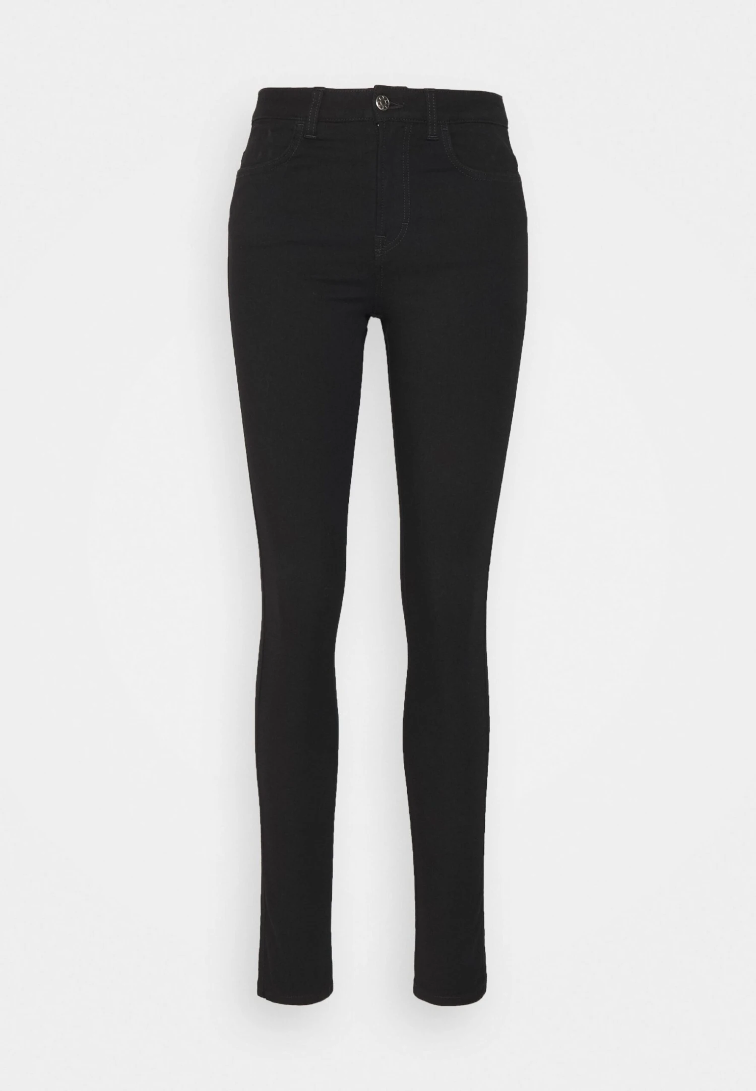Filippa K Lola Super - Vaqueros Pitillo - Black - Imagen 6