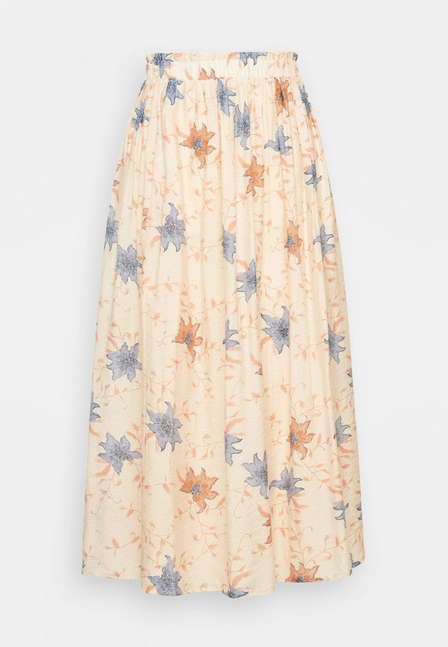 Sofie Schnoor Falda Larga - Off White - Imagen 5