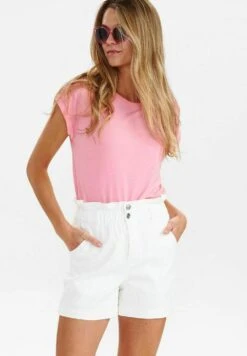 Carlisle - Shorts - Bright White