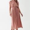 Carol- Vestido Largo - Blush