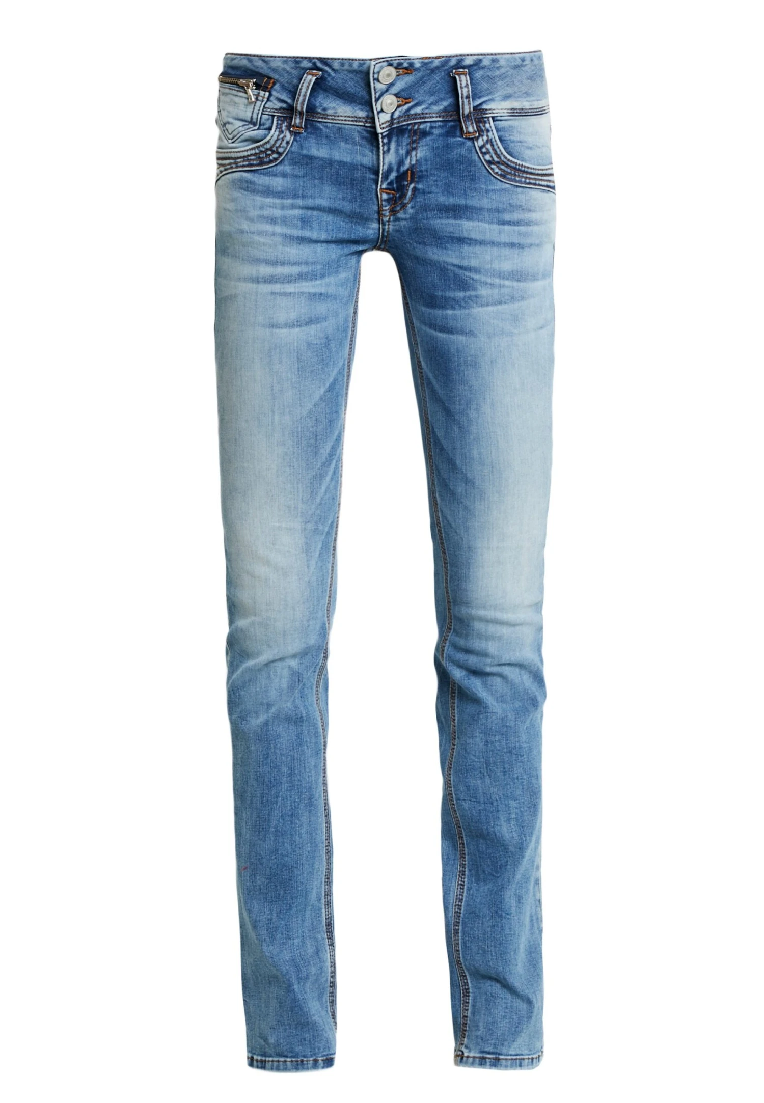 LTB Jonquil - Vaqueros Rectos - Caitlin Wash - Imagen 4