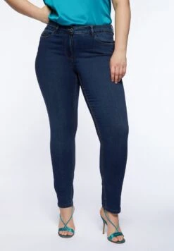 Jada Up Jada Model - Vaqueros Pitillo - Blu