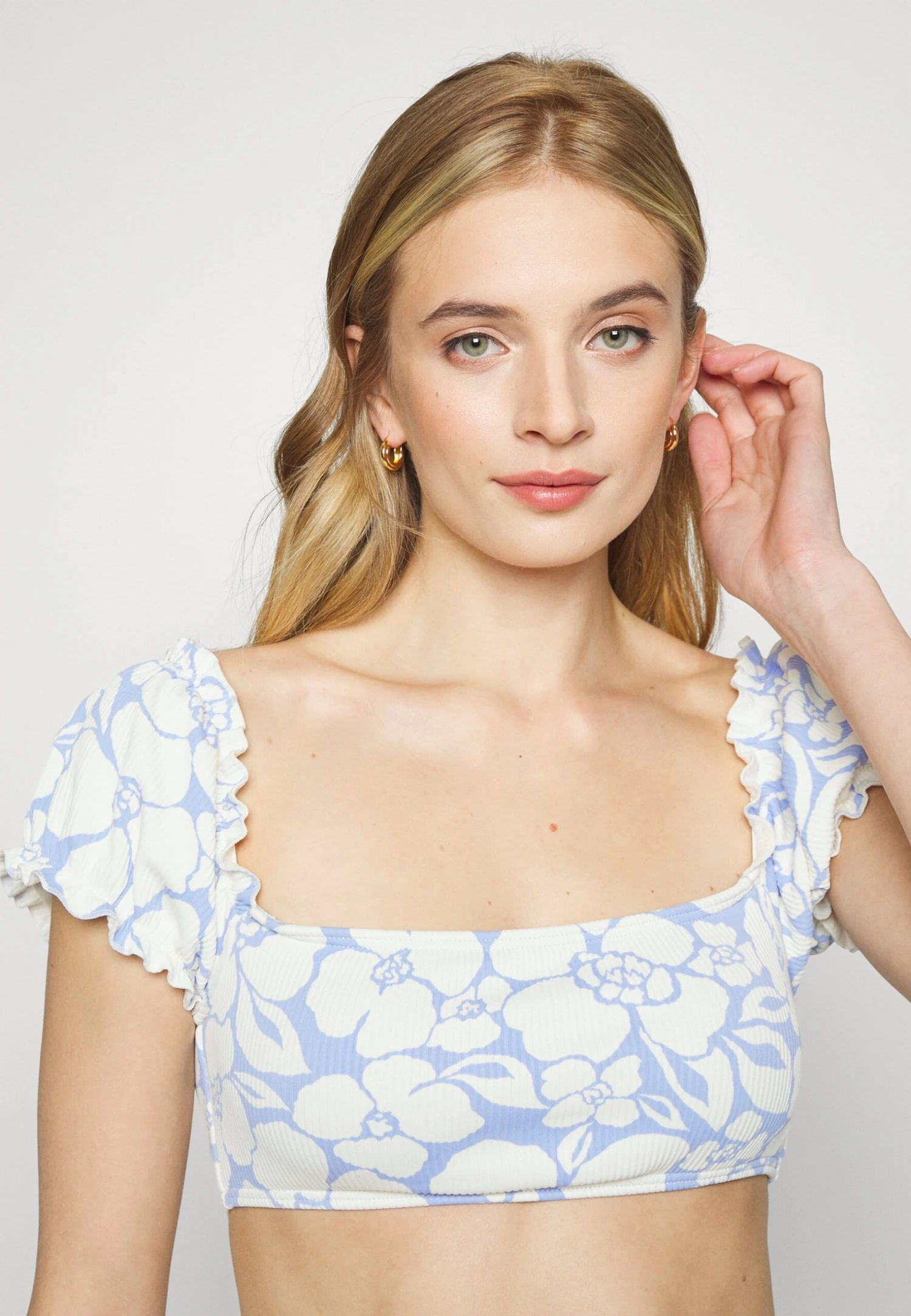 Billabong Beyond The Puff - Top De Bikini - Salt Crystal - Imagen 4