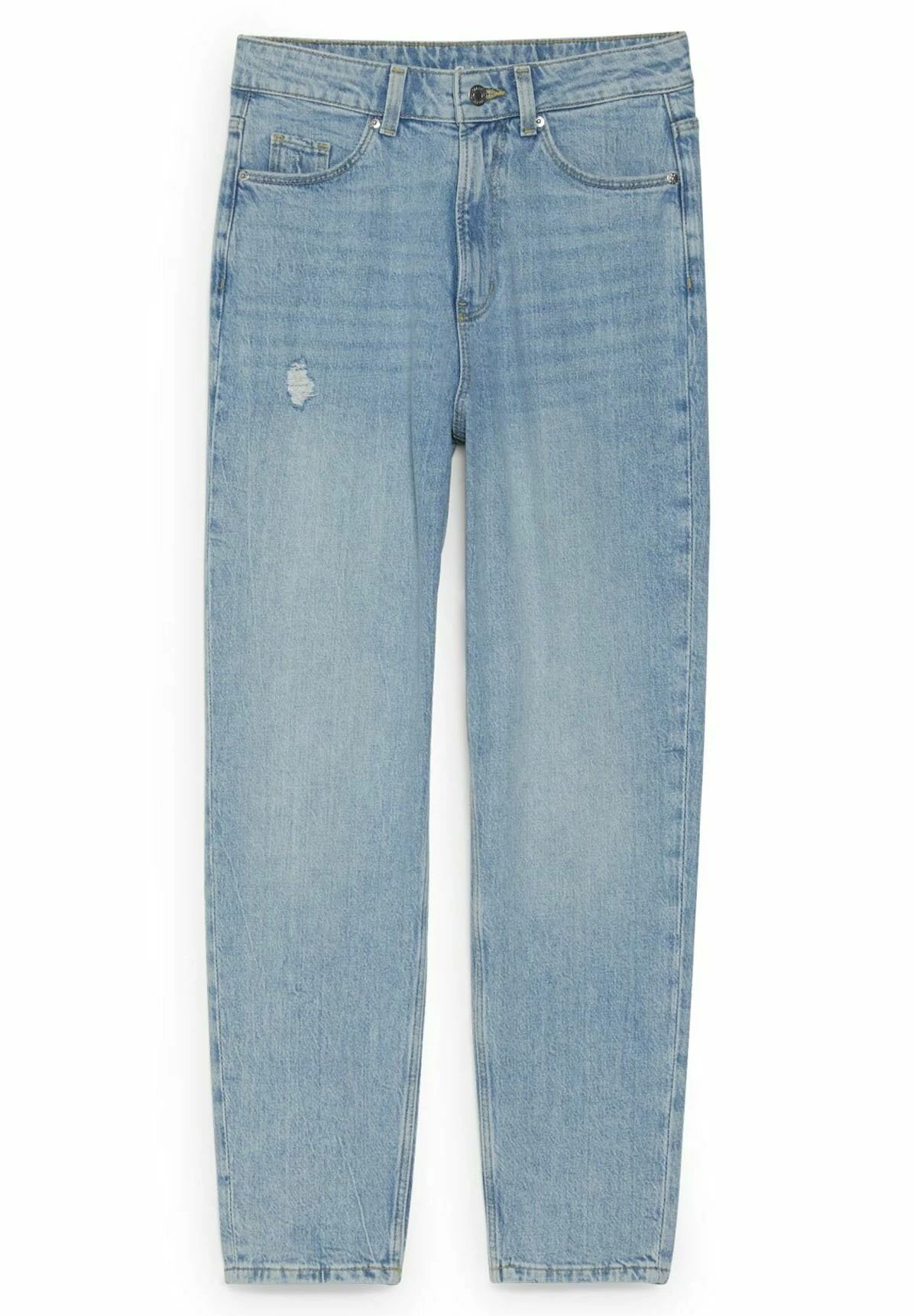 Vaqueros Rectos - Denim Light Blue