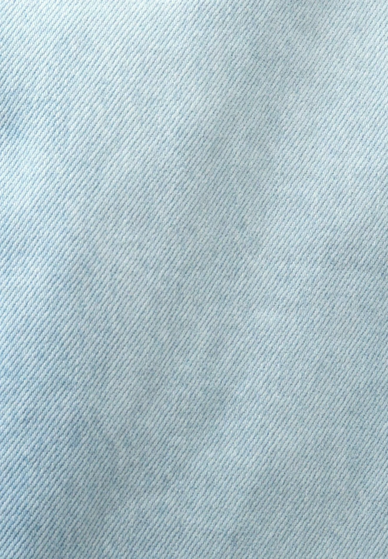 ESPRIT In Dad-Passform Aus Nachhaltigem- Vaqueros Rectos - Blue Bleached - Imagen 6