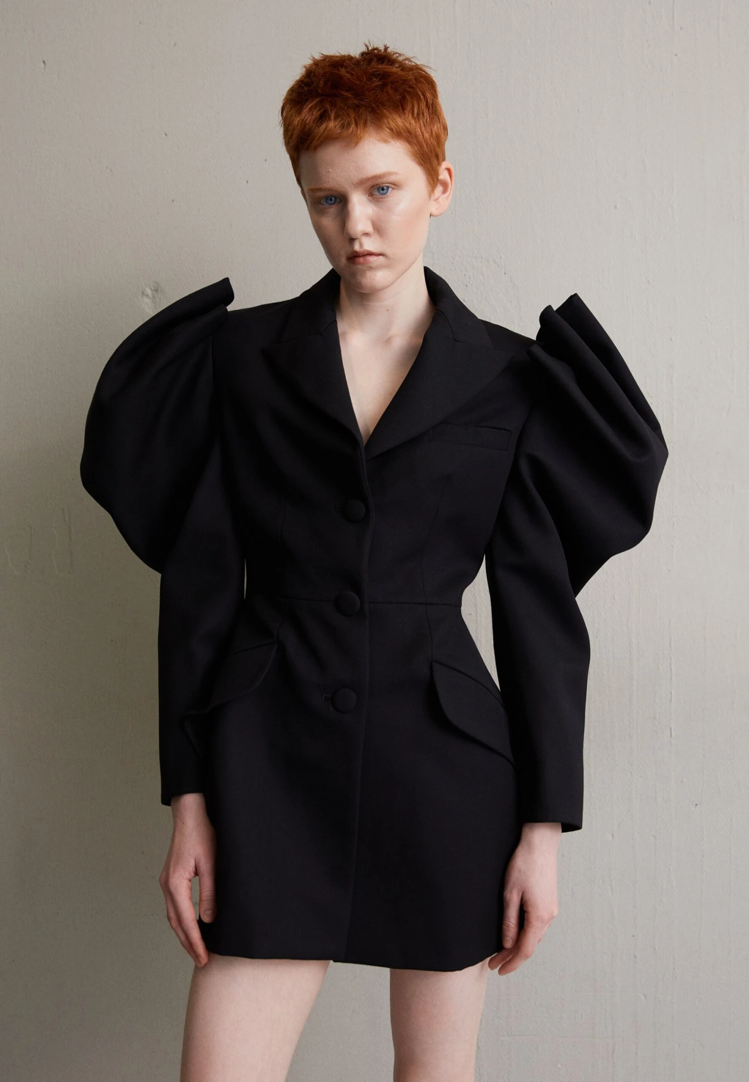 Dress Armory - Vestido De Cóctel - Black - Imagen 6