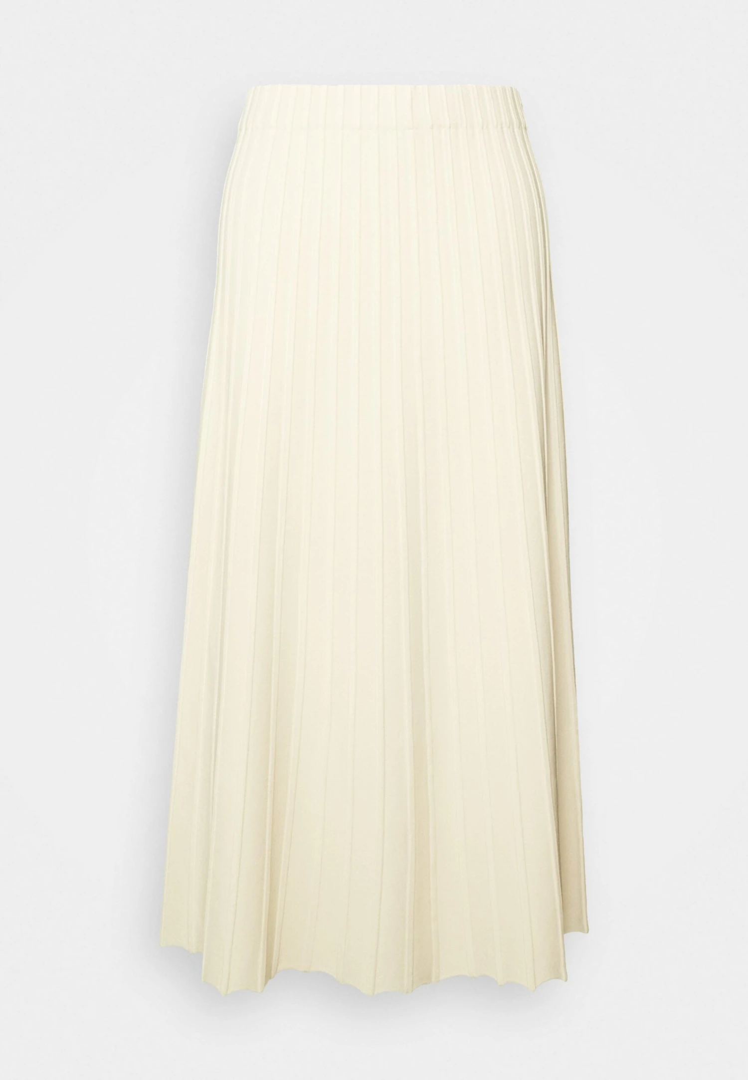 By Malene Birger Idris - Falda Acampanada - Soft White - Imagen 6