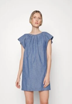 Vanessa Bruno Anaide - Vestido Informal - Chambray